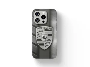 Porsche Cover Smartphone Lusso Raffinato Premium